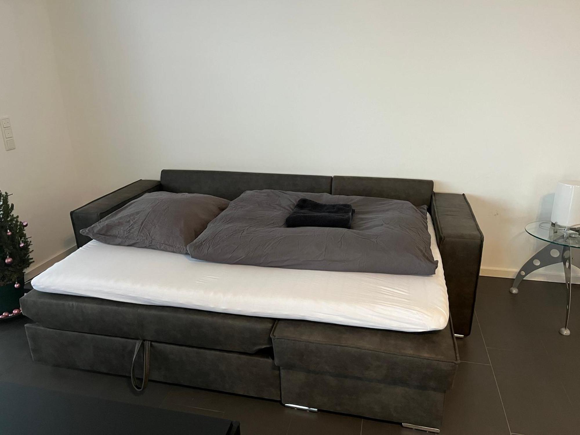Luxuswohnung Direkt Am Phoenixsee Dortmund Exterior foto